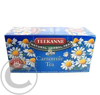 TEEKANNE Herba Camomile n.s.20x1.5g heřm