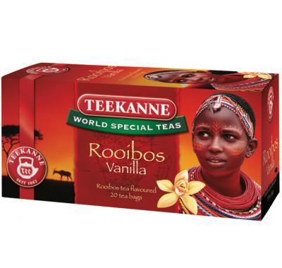 TEEKANNE Rooibos Vanilla 20x1.75g nálev.sáčky