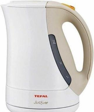 Tefal BF5520 Rychlovarná konvice Justine 1,7L