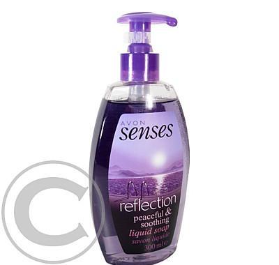 Tekuté mýdlo levandule a bílý leknín Reflection Senses 300 ml