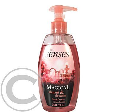 Tekuté mýdlo Magical Senses 300 ml, Tekuté, mýdlo, Magical, Senses, 300, ml