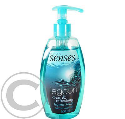 Tekuté mýdlo s mořskou svěžestí Senses (Lagoon) 300 ml