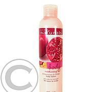 Tělové mléko granátové jablko a Naturals (Pomegranate & Mango Body Lotion) 200 ml