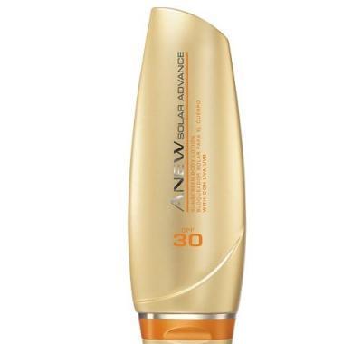 Tělové mléko na opalování SPF 30 Anew Solar Advance (Body Lotion) 150 ml