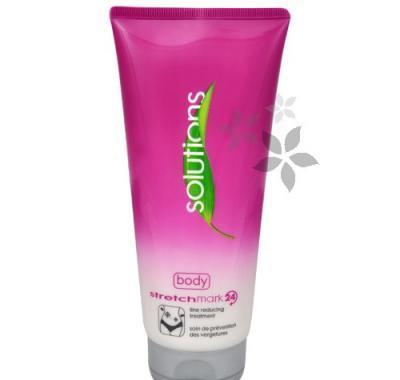 Tělové mléko na strie Solutions Body (Stretch Mark 24) 200 ml, Tělové, mléko, strie, Solutions, Body, Stretch, Mark, 24, 200, ml