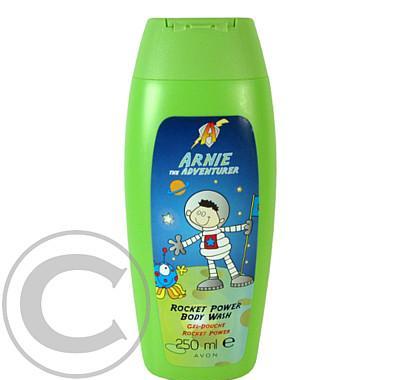 Tělové mýdlo pro děti Arnie The Adventurer (Rocket Power Body Wash) 250 ml, Tělové, mýdlo, děti, Arnie, The, Adventurer, Rocket, Power, Body, Wash, 250, ml