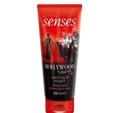 Tělový peeling Hollywood Starlet Body Scrub 200 ml