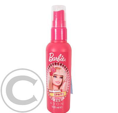 Tělový sprej s vůní květin Barbie Loves 100 ml, Tělový, sprej, vůní, květin, Barbie, Loves, 100, ml