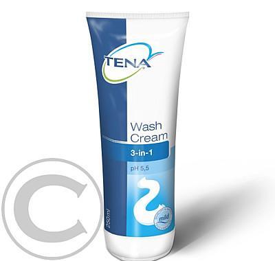 TENA Mycí krém 250ml 2057