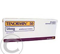 TENORMIN 50  28X50MG Potahované tablety