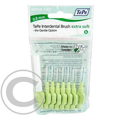 TePe mezizubní kartáčky Extra Soft 0.8 mm 8 ks