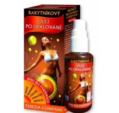 TEREZIA COMPANY RAKYTNÍKOVÝ olej po opalování Multiaktivní sprej 50 ml