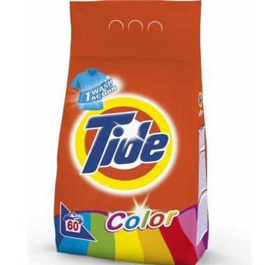 Tide prášek Color 4,2kg - 60 pracích dávek