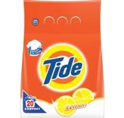 Tide prášek Lemon 1,4kg - 20 pracích dávek