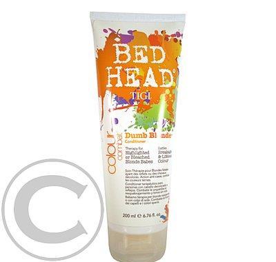 Tigi Bed Head Combat Dumb Blonde Conditioner  200ml Kondicioner pro blond vlasy