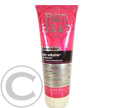 Tigi Bed Head Epic Volume Conditioner  200ml Kondicioner pro velký objem vlasů