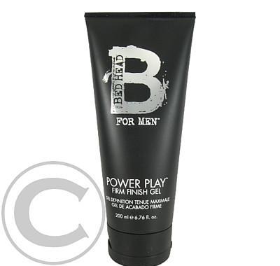 Tigi Bed Head Men Power Play Finish Gel  200ml Fixační gel