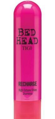 TIGI Bed Head Recharge High Octane Shampoo 250 ml Šampon pro lesk a oživení vlasů