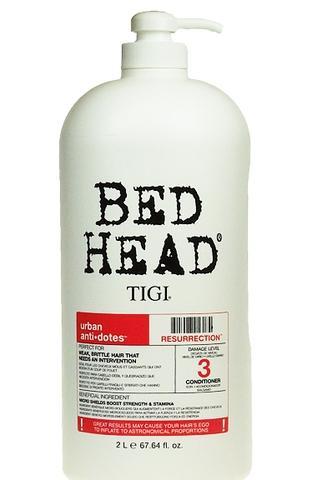 Tigi Bed Head Resurrection Conditioner  2000ml Kondicioner pro velmi oslabené vlasy