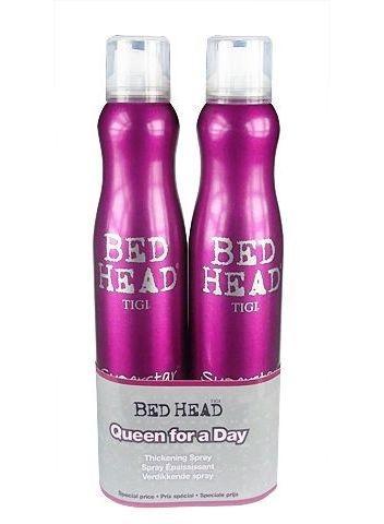 Tigi Bed Head Superstar Queen For A Day Spray  640ml 2x 320ml Bed Head Superstar