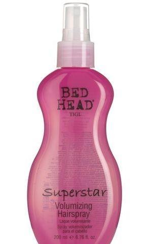 Tigi Bed Head Superstar Volumizing Hairspray  200ml Sprej pro objem vlasů