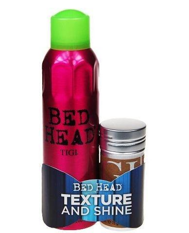 Tigi Bed Head Texture And Shine  275ml 200ml Bed Head Headrush   75g Hair Stick For Cool People