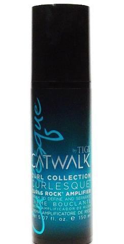 Tigi Catwalk Curlesque Curls Rock Amplifier  150ml Pro zvýraznění vln