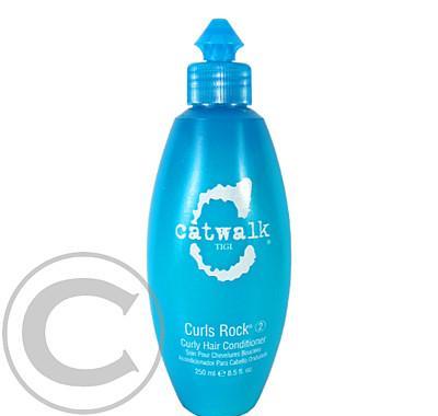 Tigi Catwalk Curls Rock Conditioner  250ml Kondicioner pro kudrnaté vlasy