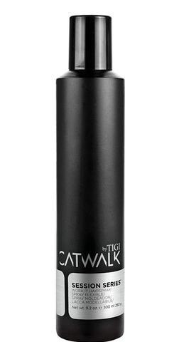 Tigi Catwalk Session Series Flexible Spray  300ml Flexibilní lak na vlasy