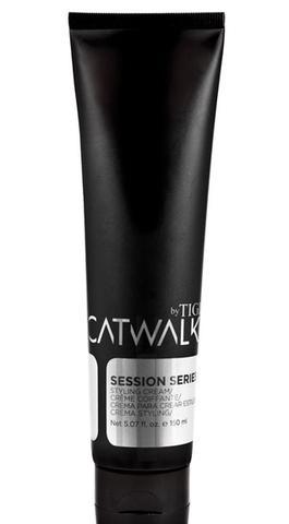 Tigi Catwalk Session Series Styling Cream  150ml Stylingový krém