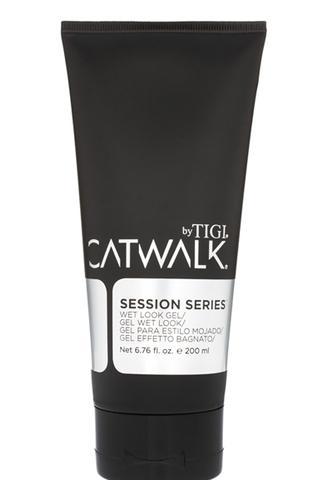 Tigi Catwalk Session Series Wet Look Gel  200ml Gel s mokrým efektem