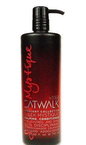 Tigi Catwalk Sleek Mystique Calming Conditioner  750ml Uhlazující kondicioner