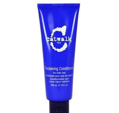 TIGI Catwalk Thickening Conditioner 750 ml Kondicioner pro objem vlasů