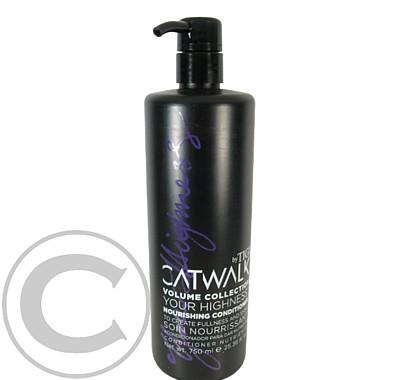 Tigi Catwalk Your Highness Elevating Conditioner  750ml Šampon pro objem