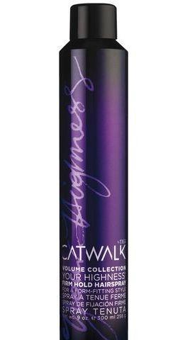 Tigi Catwalk Your Highness Firm Hold Hairspray  300ml Lak na vlasy pro objem