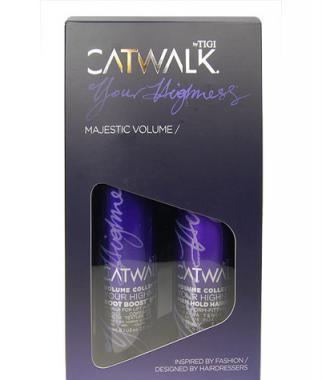 Tigi Catwalk Your Highness Majestic Volume  550ml 250ml Root Boost Spray   300ml