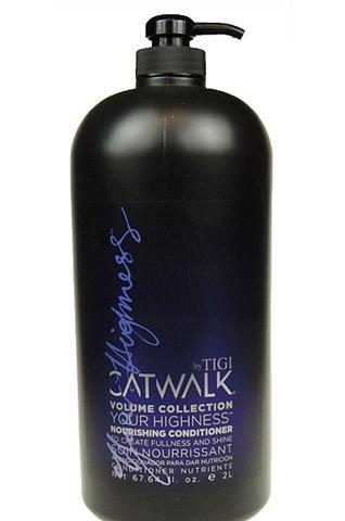 Tigi Catwalk Your Highness Nourishing Conditioner  2000ml Conditioner pro objem