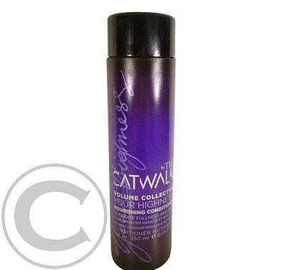 Tigi Catwalk Your Highness Nourishing Conditioner  250ml Kondicioner pro objem