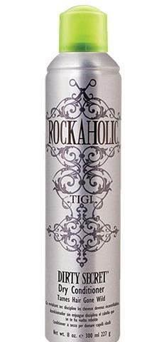 Tigi Rockaholic Dirty Secret Dry Conditioner  300ml Suchý kondicioner