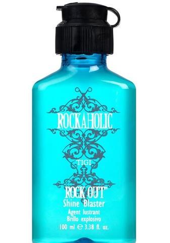 Tigi Rockaholic Rock Out Shine Blaster  100ml Lesk na vlasy