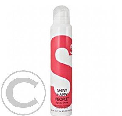 Tigi S Factor Shiny Happy People Spray Shine  200ml Lesk ve spreji