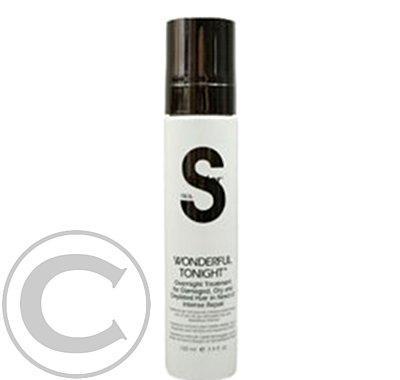 Tigi S Factor Wonderful Tonight Treatment  100ml Noční regenerace pro suché a poškozené vlasy