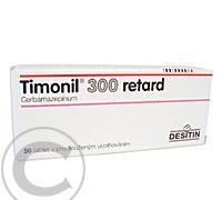 TIMONIL 300 RETARD TBL 50X300MG, TIMONIL, 300, RETARD, TBL, 50X300MG