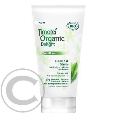 Timotei Organic Delight kondicionér zdraví a lesk 150 ml