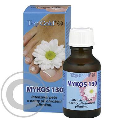 TOP GOLD Mykos 130 20ml