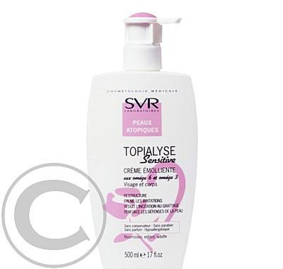 Topialyse Sensitive krém 500ml