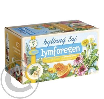 TOPVET čaj bylinný Lymforegen na lymf.syst.20x1.5g