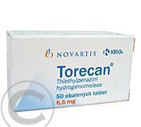 TORECAN  50X6.5MG Obalené tablety