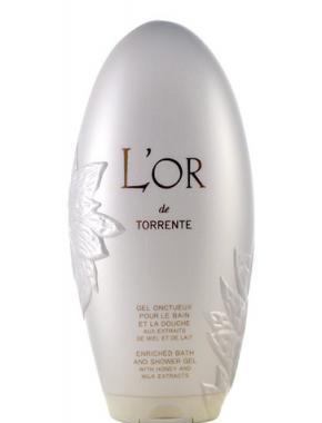 Torrente L´Or de Torrente Sprchový gel 200ml