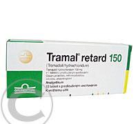 TRAMAL RETARD TABLETY 150 MG  10X150MG Tabl. s prodl. uvol.